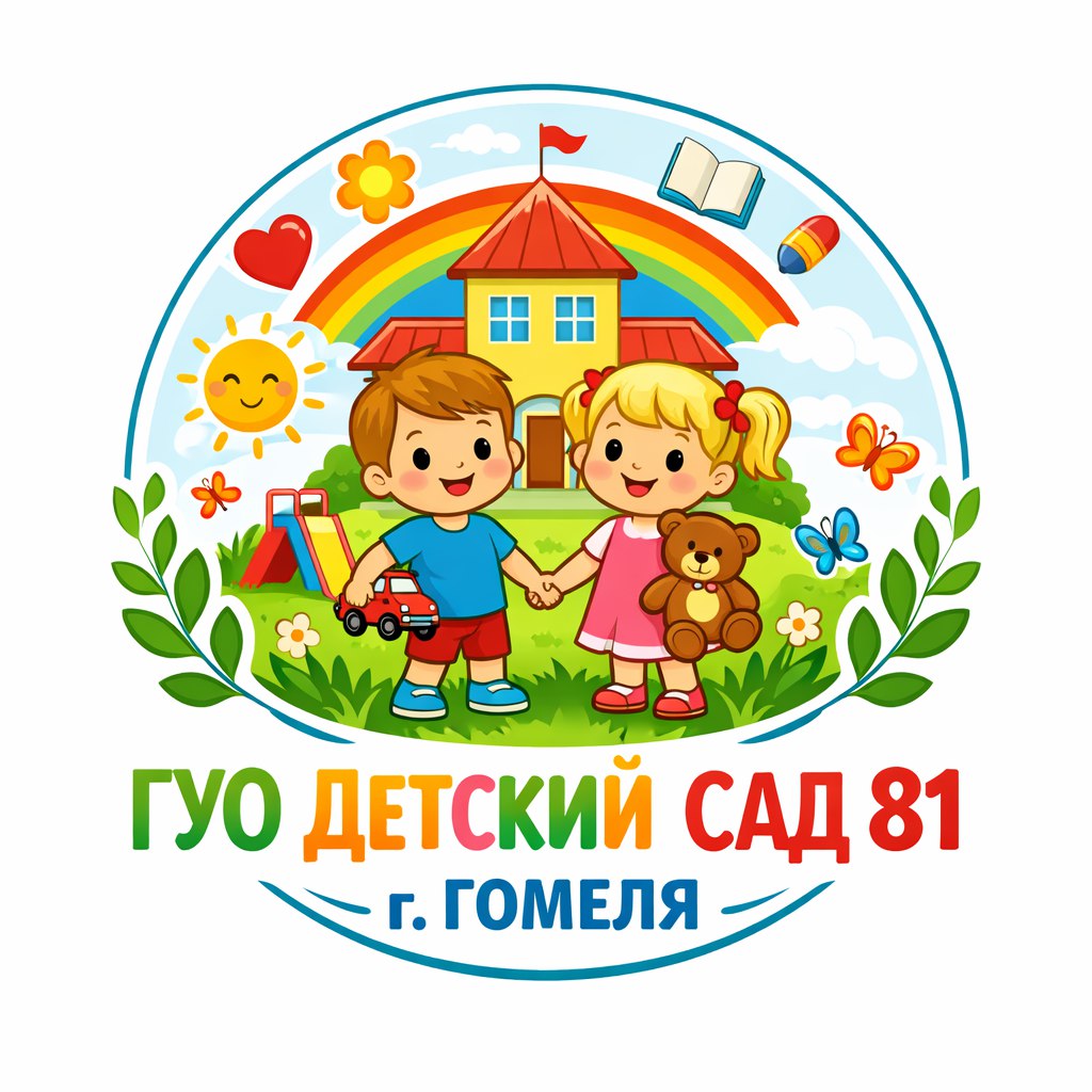 Государственное учреждение образования "Детский сад №81 г.Гомеля"