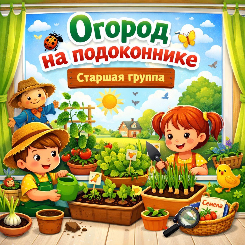 Зеленые друзья на подоконнике!